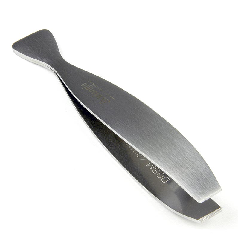 Piskatore kurriz peshku, inox, vegla trekendeshi - 1 cope - kuti Piskatore kurriz peshku, inox, vegla trekendeshi - 1 cope - kuti