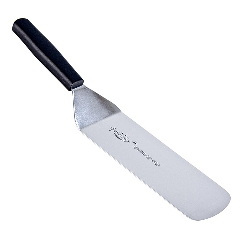 Palet angular d`acer inoxidable de 20 cm de llarg - 1 peca - Solta Palet angular d`acer inoxidable de 20 cm de llarg - 1 peca - Solta