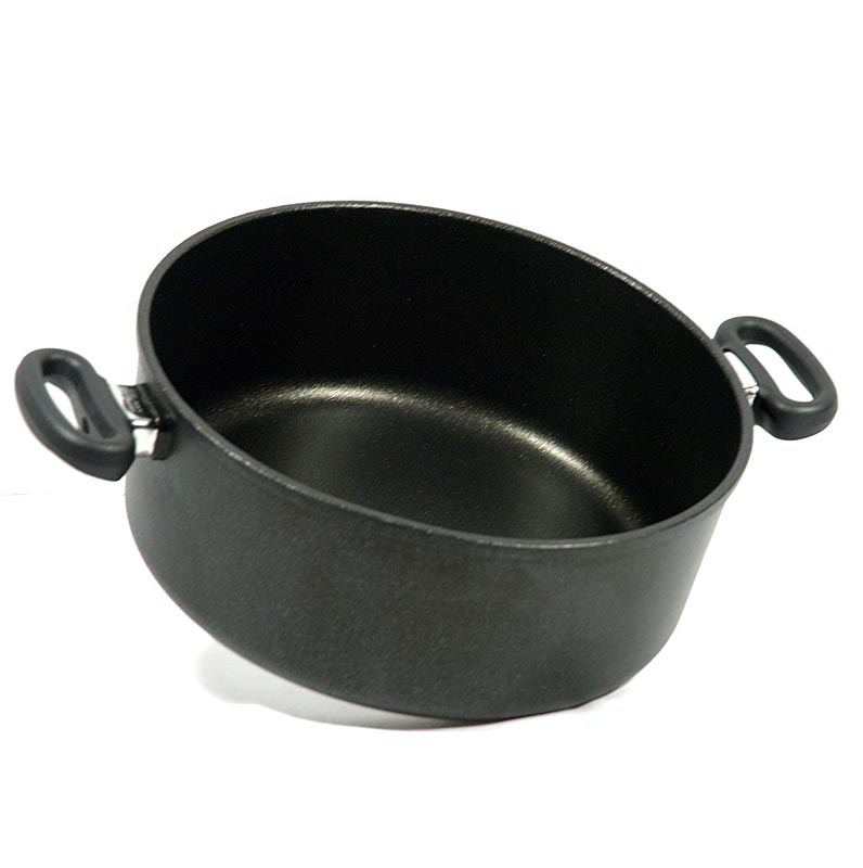 AMT Gastroguss, teglia, Ø 28 cm, alta 12 cm - 1 pezzo - Sciolto