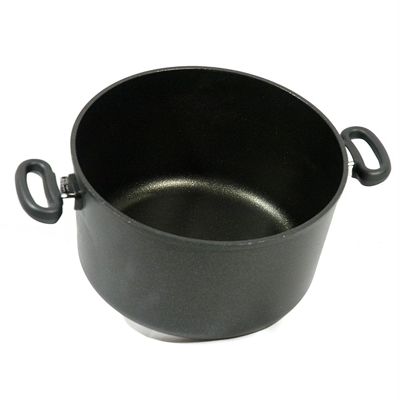 AMT Gastroguss, olla, Ø 28 cm, 16 cm de alto - 1 pieza - Perder