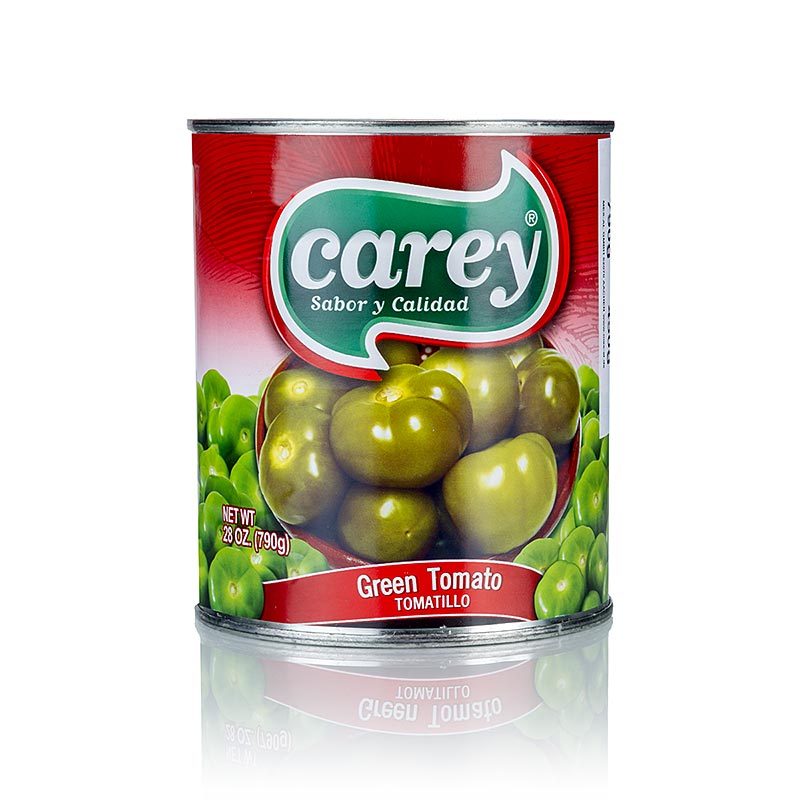 Tomatillo - grüne Tomaten, ganz - 800 g - Dose Tomatillo - grüne Tomaten, ganz - 800 g - Dose