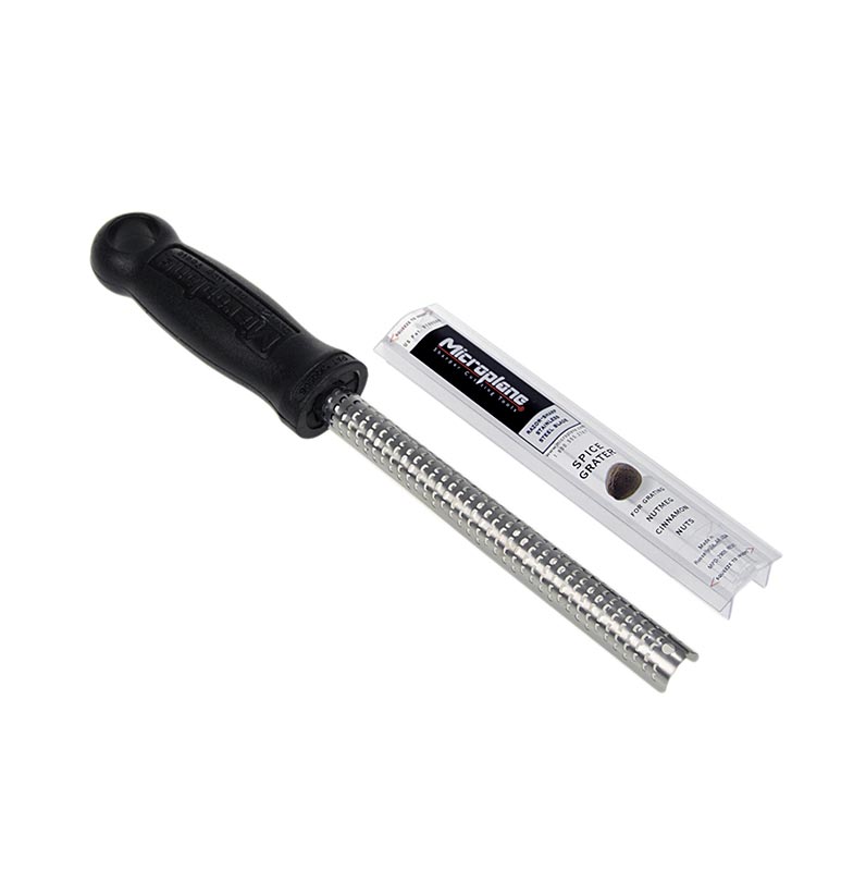 Premium Classic - stang, veldig fin krydderhoevel, sort handtak / soft touch - 1 stk - Loes Premium Classic - stang, veldig fin krydderhoevel, sort handtak / soft touch - 1 stk - Loes