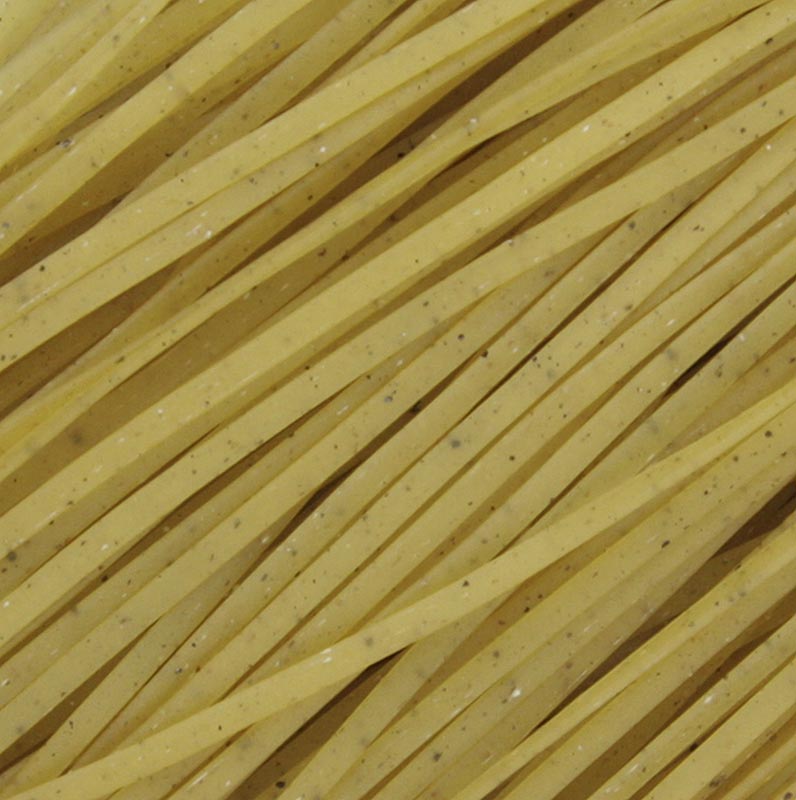 Linguine Morelli 1860, com limao, pimenta e germen de trigo - 250g - bolsa