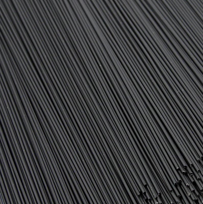 Morelli 1860 spaghetti, svart, med sepia blekksprutfarge og hvetekim - 500 g - bag