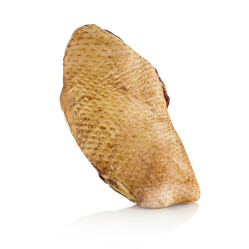 Entenbrust, warm geräuchert - ca.350 g - Vakuum Entenbrust, warm geräuchert - ca.350 g - Vakuum
