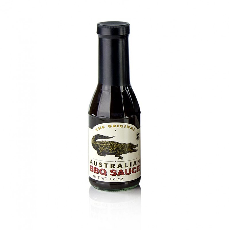 Salsa BBQ australiana, de The Original - 355ml - Botella