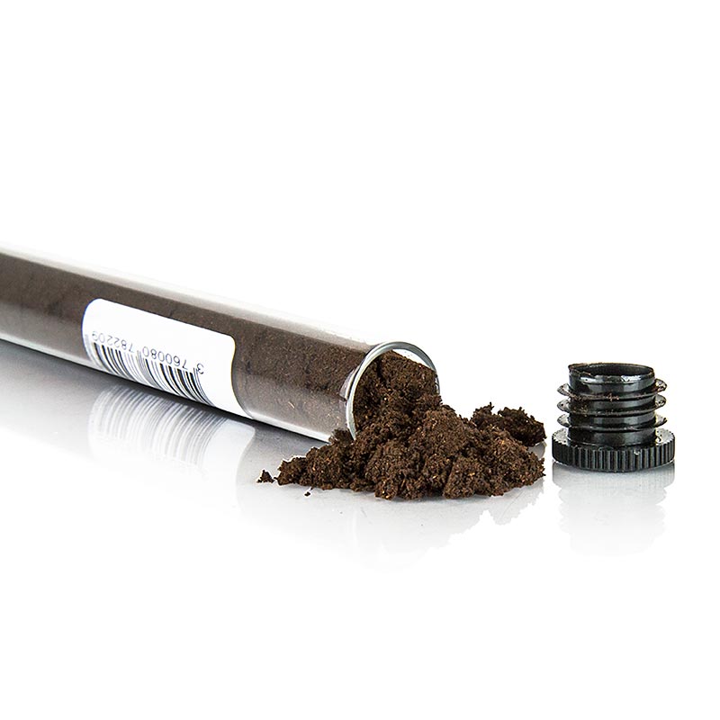 Bourbonvanilj, malen - 10 g - Glas