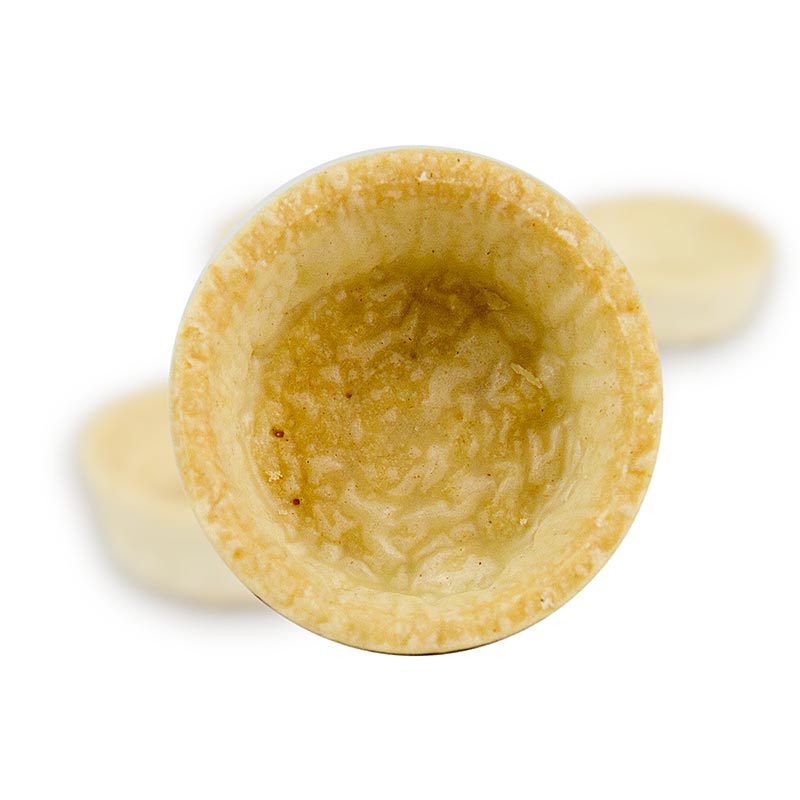 Snack - Tartaletes, rodones, Ø 5cm, lleugeres, salades - 1,55 kg, 184 peces - Cartro