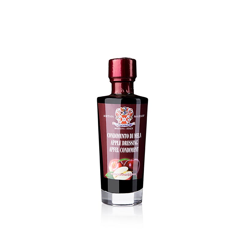 Balsamo di Mela, condimento alla mela, 5 anni, Malpighi - 100 ml - Bottiglia