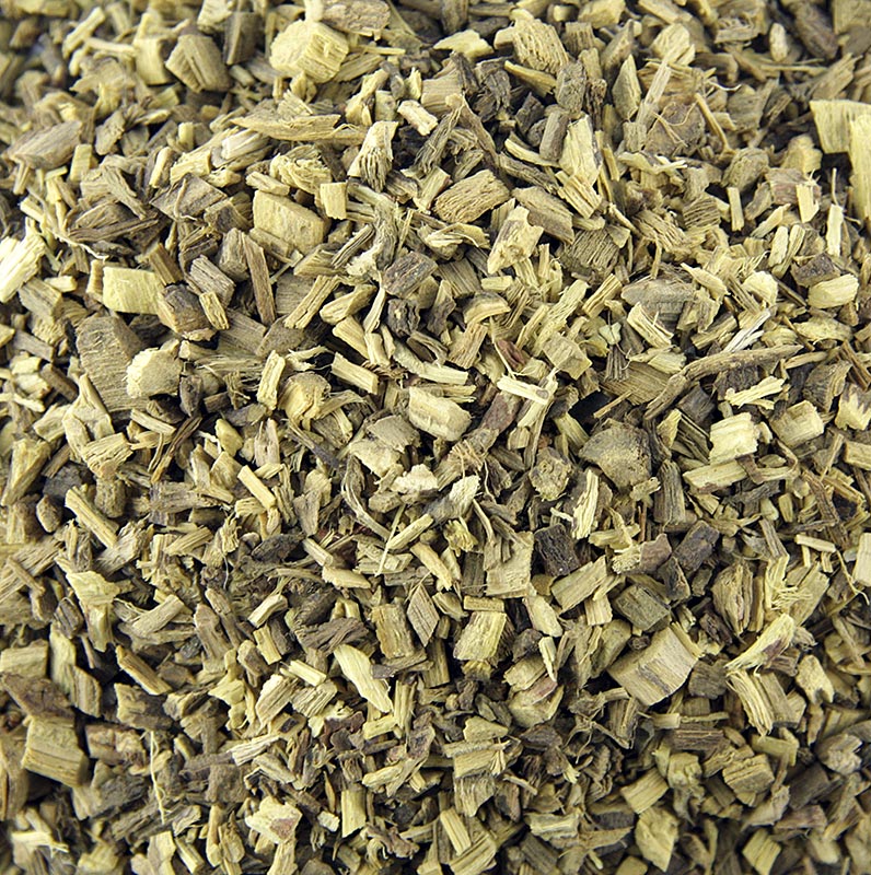 Lakritsrot, hackad - 1 kg - vaska