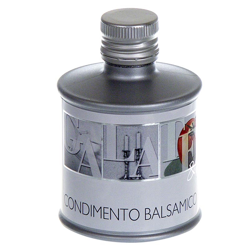 Galateo Balsamico Bianco Condiment, 5,4% Säure - 250 ml - Flasche Galateo Balsamico Bianco Condiment, 5,4% Säure - 250 ml - Flasche