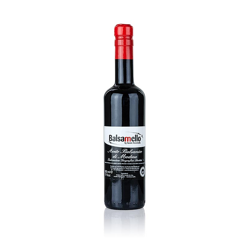 Aceto Balsamico, Balsamello, ABB50 Fondo Montebello - 500 ml - Flasche