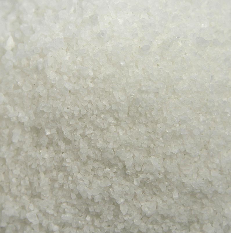 Silfurkristalsalt ur Kalahari, groft - 2 kg - efni poki