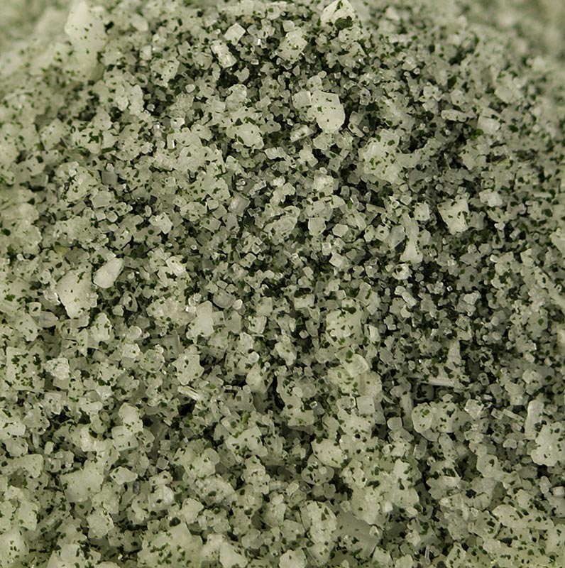 Sal marinho natural com algas marinhas - Fuero Wakame - 1 kg - bolsa