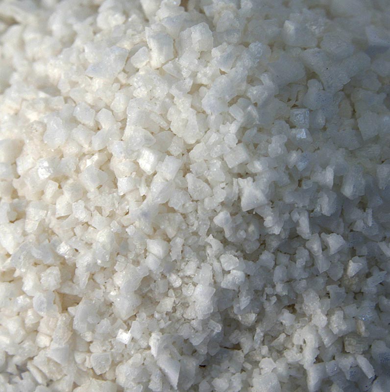 Luisenhaller Tiefensalz - saltmoelle salt, grovt - 500 g - bag