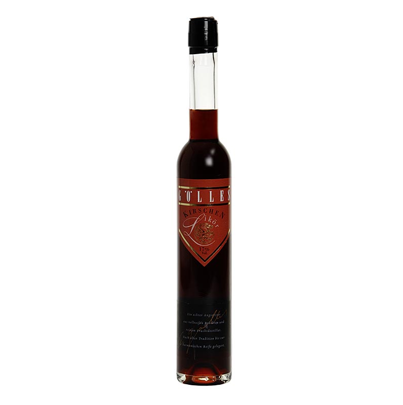 Liquore alla ciliegia, 17% vol., Golles - 350ml - Bottiglia