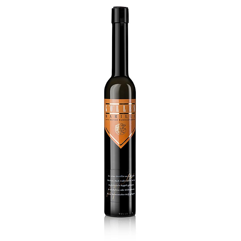 Brandy de albaricoque, 45% vol., Golles - 350ml - Botella