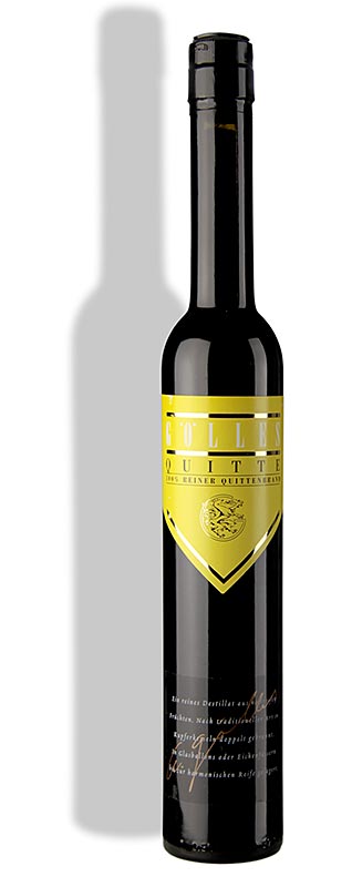Aiguardent de codony, 43% vol., Golles - 350 ml - Ampolla Aiguardent de codony, 43% vol., Golles - 350 ml - Ampolla