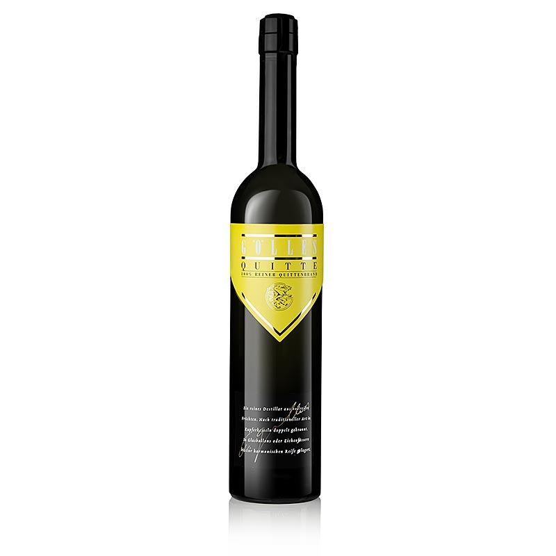 Aguardente de marmelo, 43% vol., Golles - 700ml - Garrafa