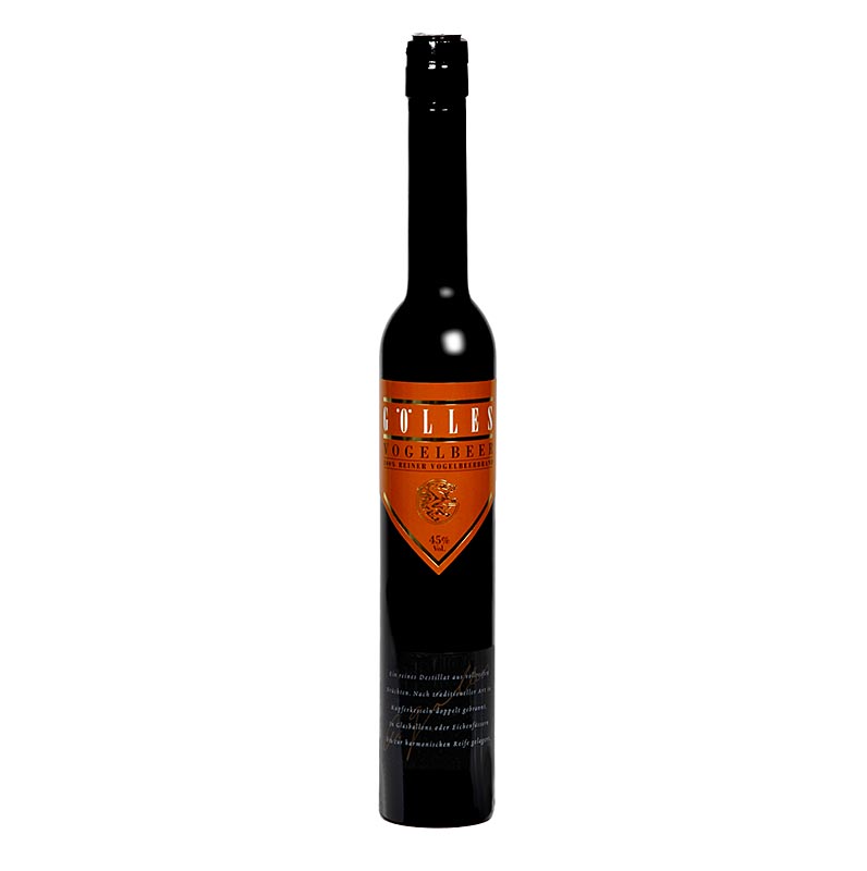 Brendi Rowanberry, 43% jilid, Golles - 350ml - Botol