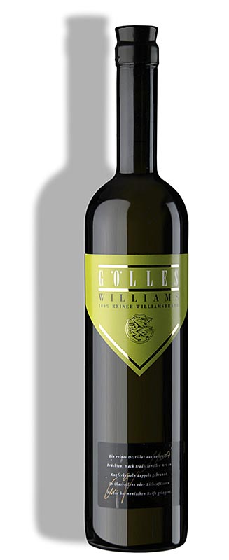 Pere Williams - brandy pregiato, 43% vol., bottiglia magnum, Golles - 1,5 litri - Bottiglia