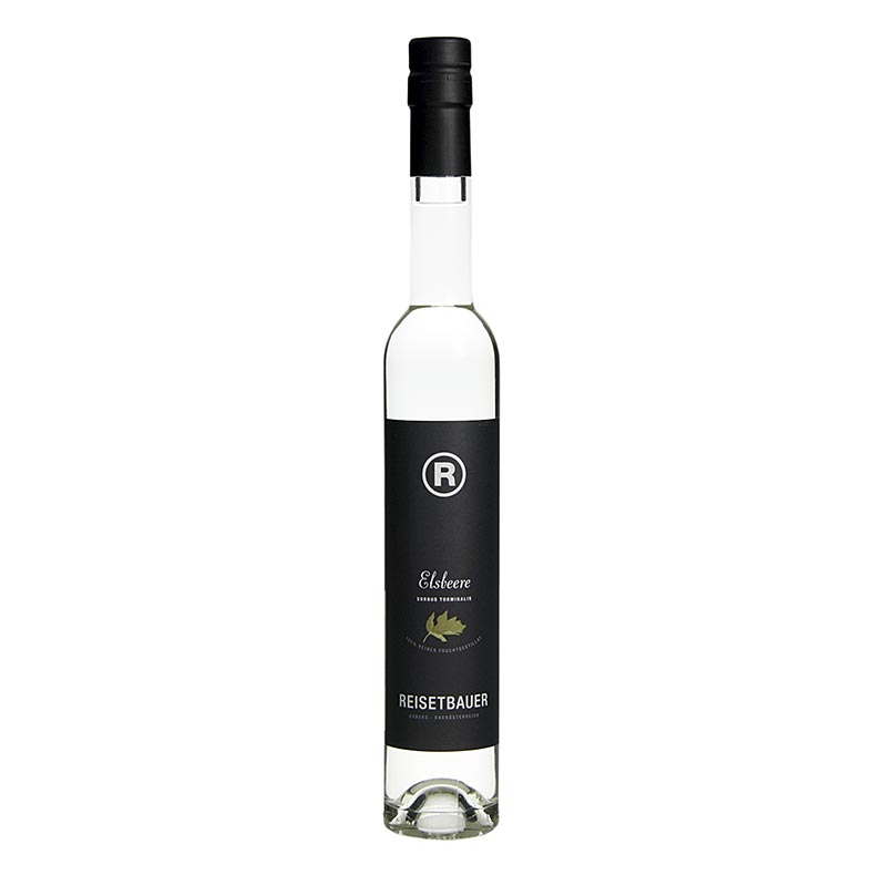 Brandi Serviceberry, 41.5% vol., Reisetbauer - 350ml - Botol