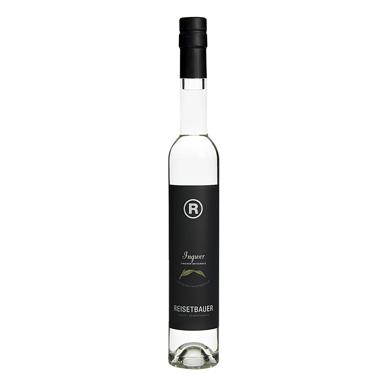 Aguardente de gengibre, 41,5% vol., Reisetbauer - 350ml - Garrafa