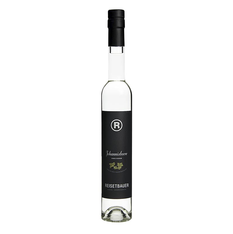 Vinbarsbrannvin, 41,5% vol., Reisetbauer - 350 ml - Flaska