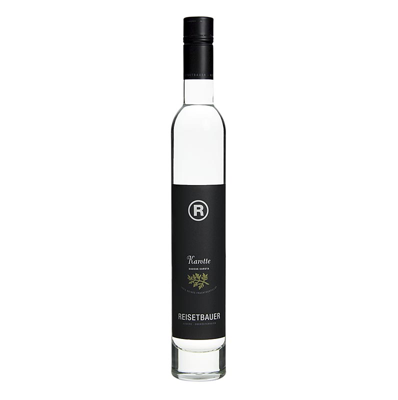 Gulrotbrandy, 41,5% vol., Reisetbauer - 350 ml - Flaske