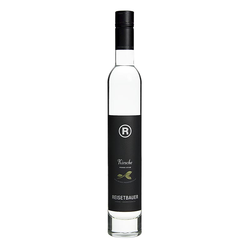 Kirsebaerbrandy, 41,5% vol., Reisetbauer - 350 ml - Flaske