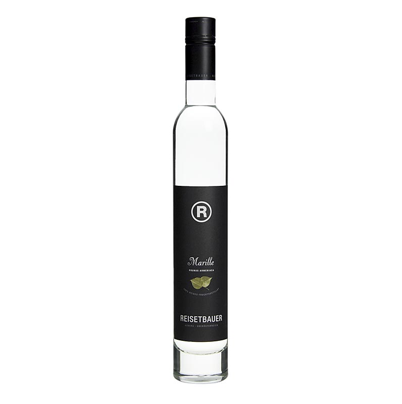 Aprikosbrannvin, 42% vol., Reisetbauer - 350 ml - Flaska