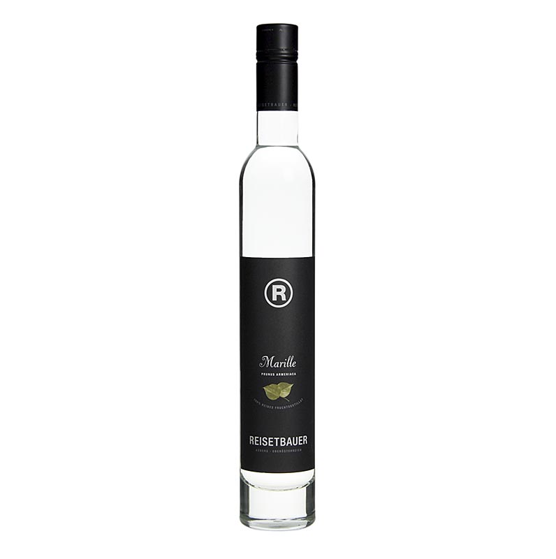 Aprikosubrennivin, 42% rummal, Reisetbauer - 350ml - Flaska Aprikosubrennivin, 42% rummal, Reisetbauer - 350ml - Flaska