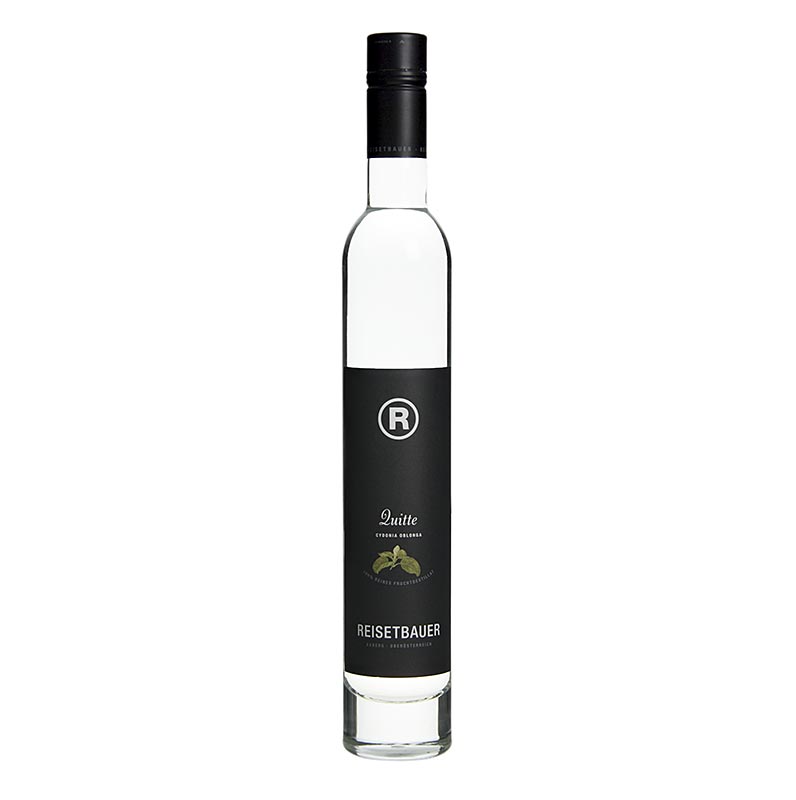 Kvedebrennevin, 41,5 % vol., Reisetbauer - 350 ml - Flaske