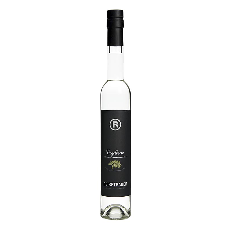 Brendi Rowanberry, 41,5% vol., Reisetbauer - 350ml - Botol