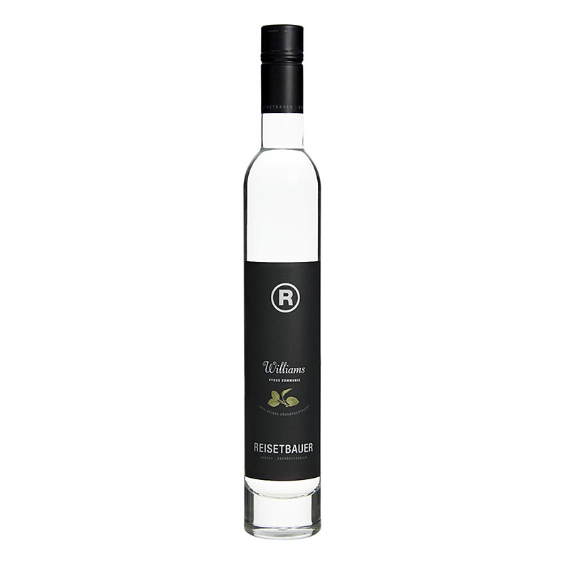 Acquavite di pere Williams, 41,5% vol., Reisetbauer - 350 ml - Bottiglia