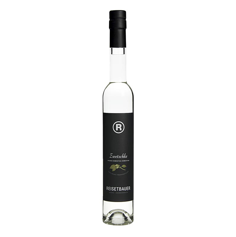 Plommonbrannvin, 41,5% vol., Reisetbauer - 350 ml - Flaska