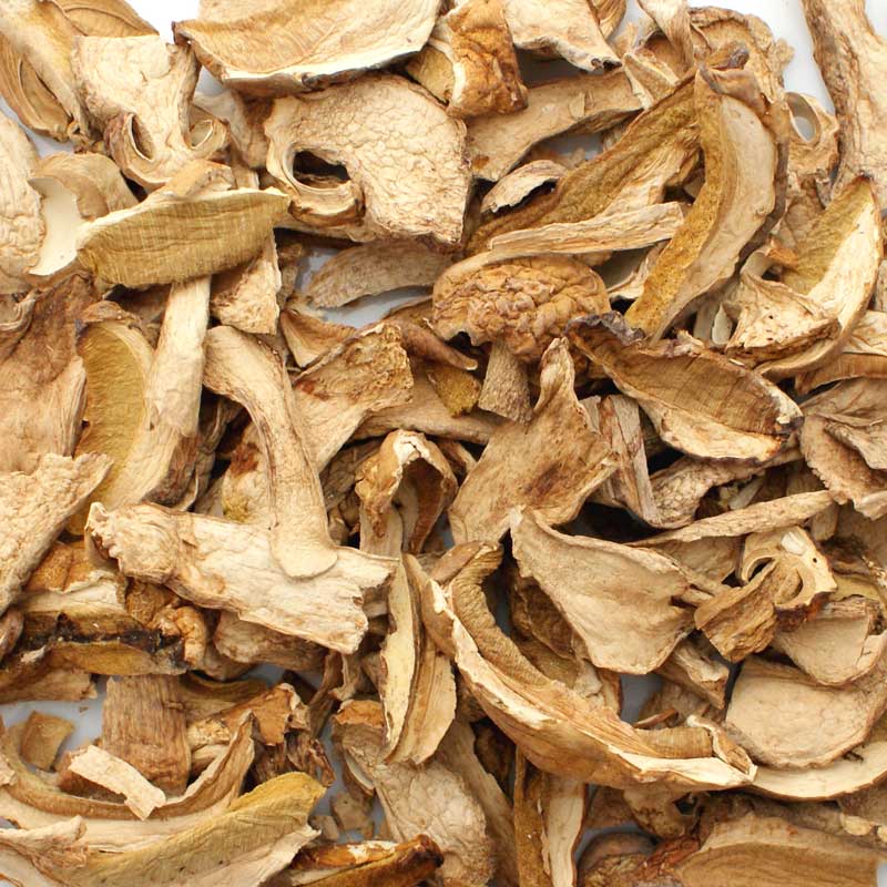 Xampinyons secs, classe 1, d`Europa de l`Est - 500 g - Bossa Xampinyons secs, classe 1, d`Europa de l`Est - 500 g - Bossa