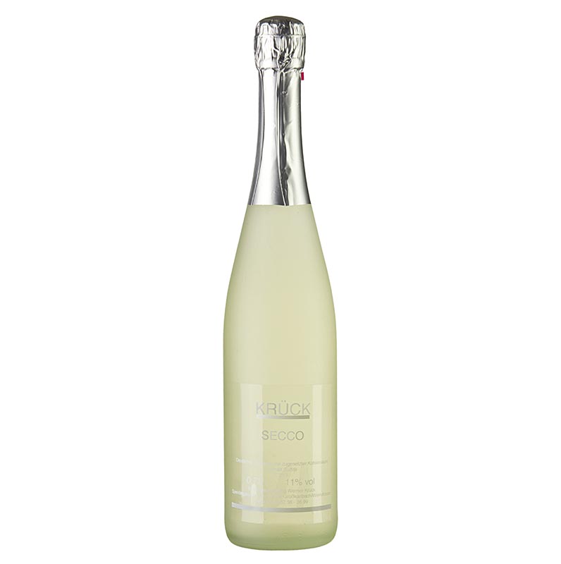 Rivaner Secco, seco, 11% vol., Kruck - 750ml - Garrafa