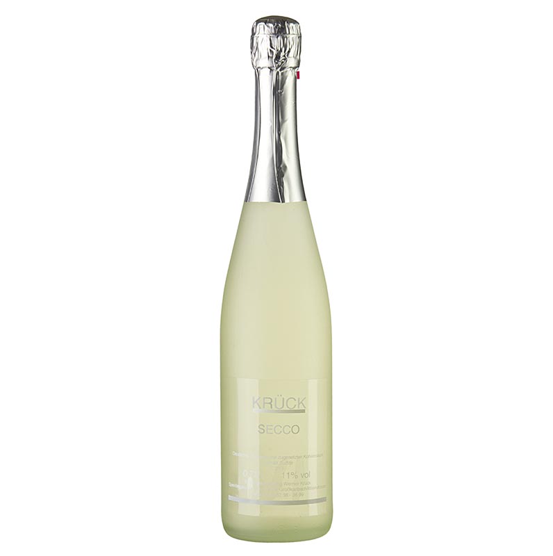 Rivaner Secco, torr, 11% vol., Kruck - 750 ml - Flaska