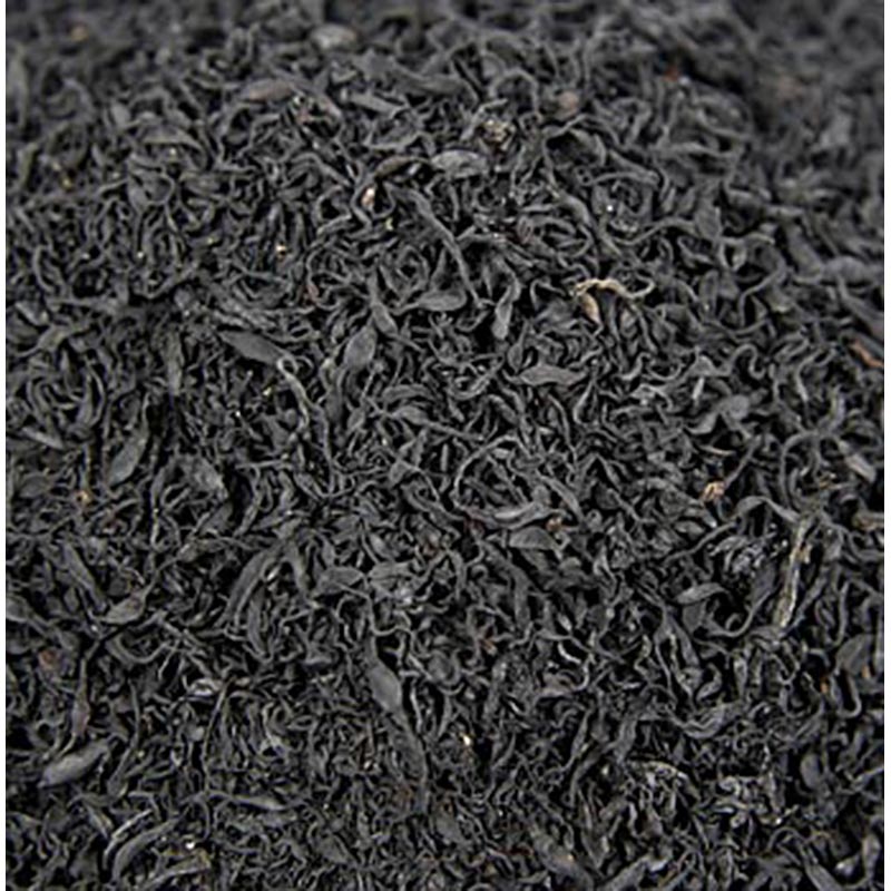 Rumput laut hijiki, rumput laut kering, potong - 453 gram - tas
