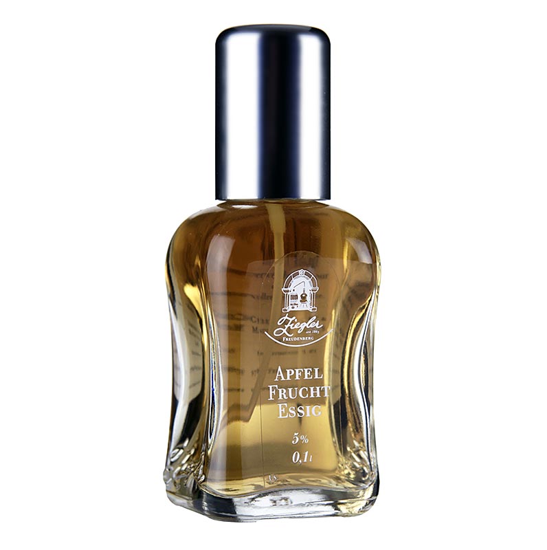 Ziegler Apfel Fruchtessig, im Zerstäuber, 5% Säure - 100 ml - Flasche Ziegler Apfel Fruchtessig, im Zerstäuber, 5% Säure - 100 ml - Flasche