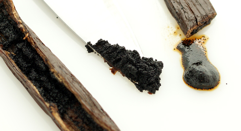 Beines de vainilla borbonica de Madagascar, 1 beina - 1 peca / 3,5 g aprox - Bossa Beines de vainilla borbonica de Madagascar, 1 beina - 1 peca / 3,5 g aprox - Bossa