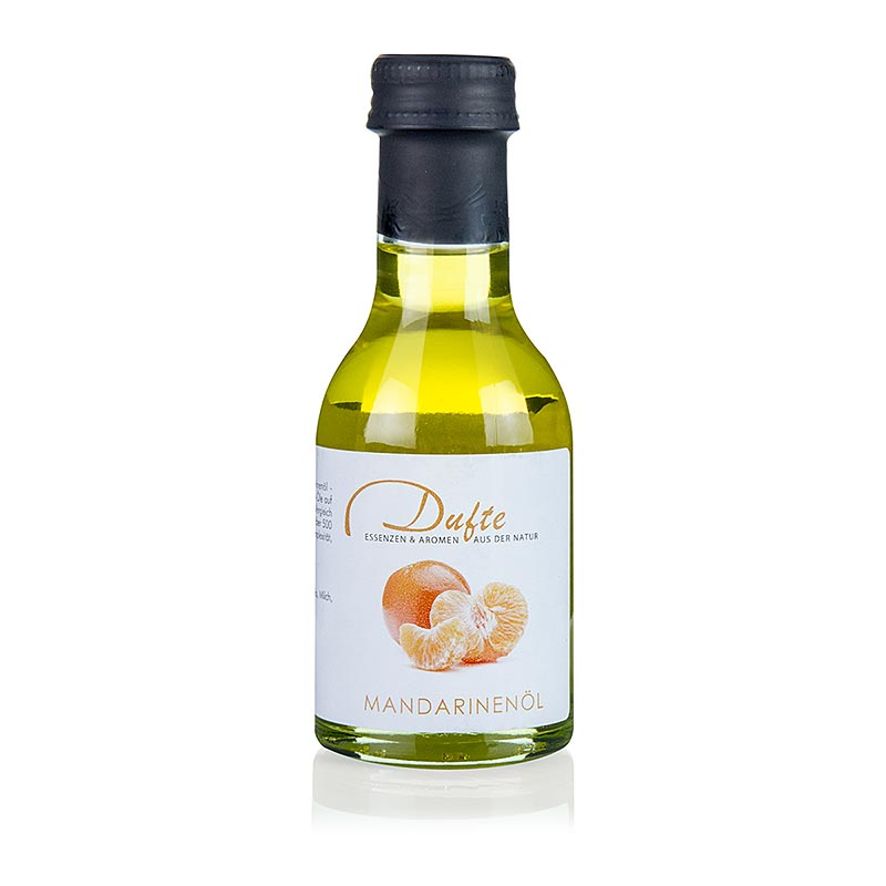 Dufte Mandarinenöl, in Rapsöl - 100 ml - Flasche Dufte Mandarinenöl, in Rapsöl - 100 ml - Flasche