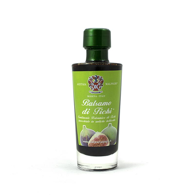 Balsamo di Fichi, perasa dengan buah ara, 5 tahun, Malpighi - 100ml - Botol