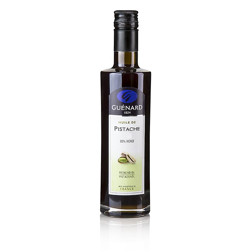 Guenard Pistazienöl - 250 ml - Flasche Guenard Pistazienöl - 250 ml - Flasche
