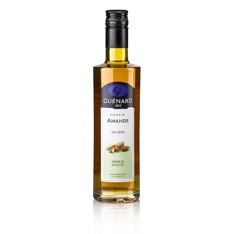 Guenard Mandelöl - 250 ml - Flasche Guenard Mandelöl - 250 ml - Flasche