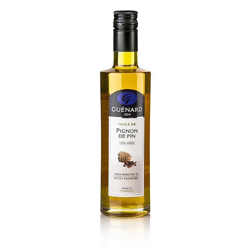 Guenard Pinienkernöl - 250 ml - Flasche Guenard Pinienkernöl - 250 ml - Flasche