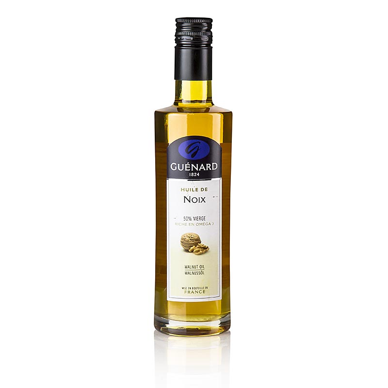 Guenard Walnussöl - 250 ml - Flasche Guenard Walnussöl - 250 ml - Flasche