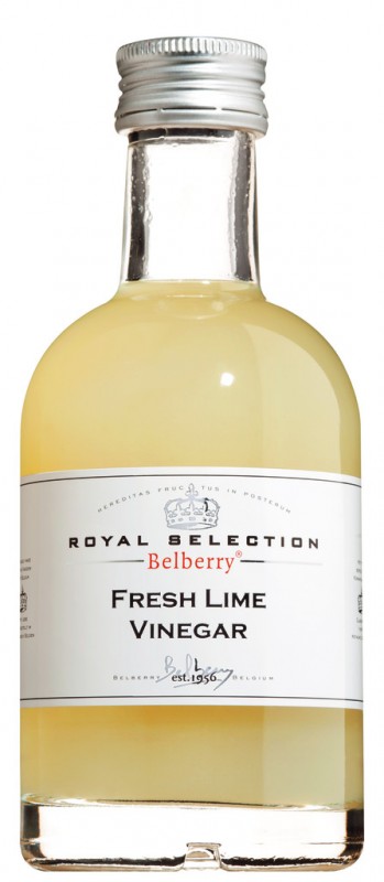 Vinagre de lima fresco, vinagre de lima, belberry - 200ml - Botella Vinagre de lima fresco, vinagre de lima, belberry - 200ml - Botella