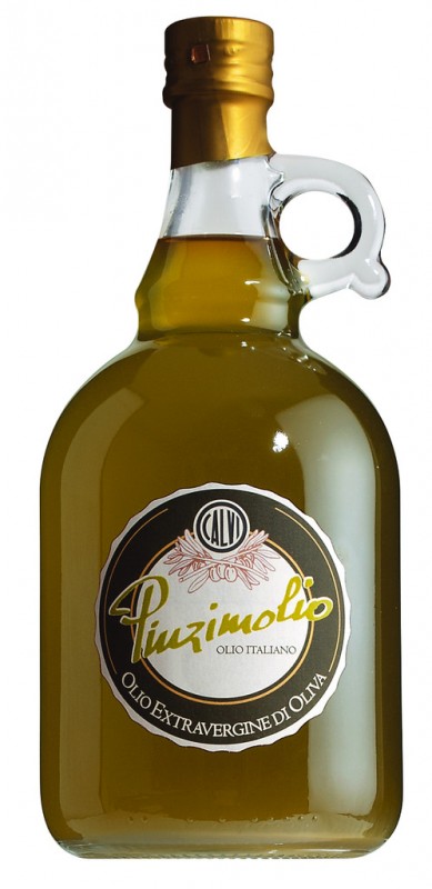 Olio extra vergine Pinzimolio, Natives Olivenöl extra Pinzimolio, Calvi - 1.000 ml - Flasche Olio extra vergine Pinzimolio, Natives Olivenöl extra Pinzimolio, Calvi - 1.000 ml - Flasche